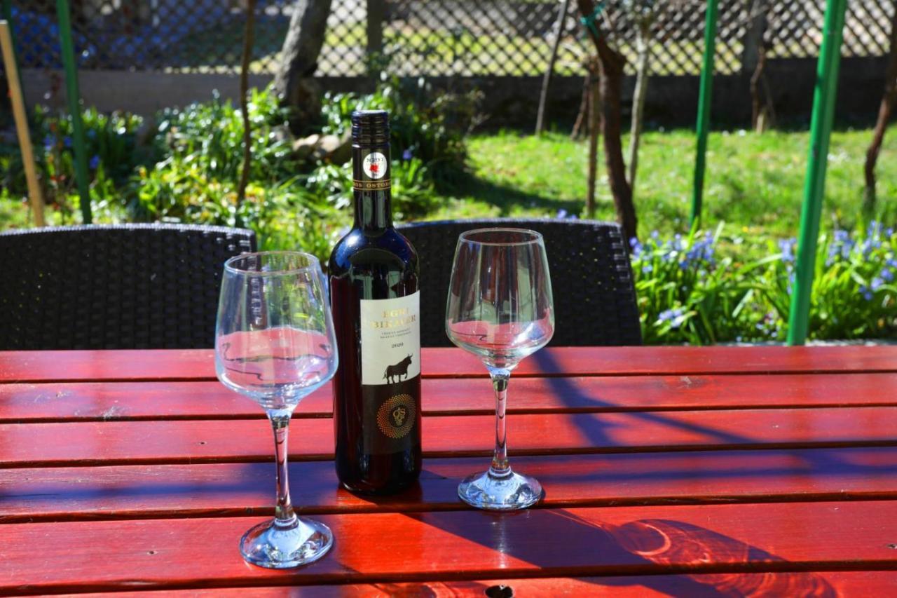 Apartment Rozman Vozilici Εξωτερικό φωτογραφία